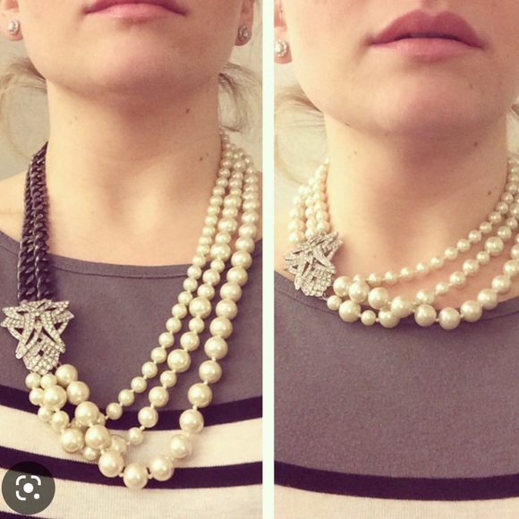 Stella & Dot Jewelry - Stella & Dot Daisy Necklace